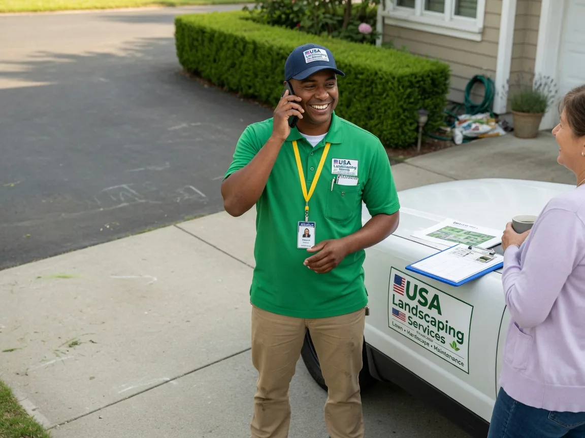 Lawn Care Covert, MI FAQs